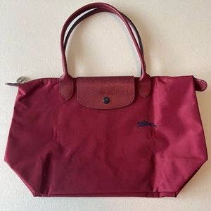 Longchamp Small Le Pliage Club Bag